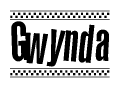 Nametag+Gwynda 