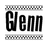 Nametag+Glenn 