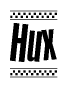 Nametag+Hux 