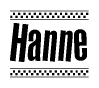 Nametag+Hanne 