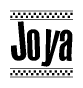Nametag+Joya 
