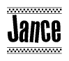 Nametag+Jance 