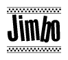 Nametag+Jimbo 