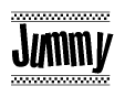 Nametag+Jummy 