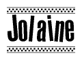 Nametag+Jolaine 