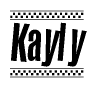 Nametag+Kayly 