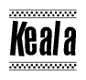 Nametag+Keala 