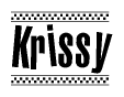 Nametag+Krissy 
