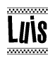 Nametag+Luis 
