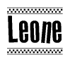 Nametag+Leone 