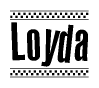 Nametag+Loyda 