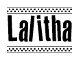 Nametag+Lalitha 