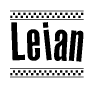 Nametag+Leian 