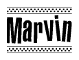 Nametag+Marvin 