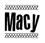 Nametag+Macy 