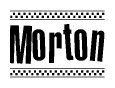 Nametag+Morton 