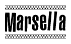 Nametag+Marsella 