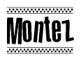 Nametag+Montez 