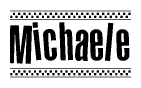 Nametag+Michaele 