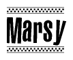 Nametag+Marsy 