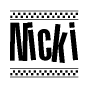 Nametag+Nicki 
