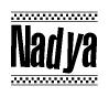 Nametag+Nadya 