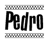 Nametag+Pedro 
