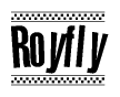 Nametag+Royfly 