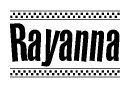 Nametag+Rayanna 