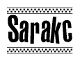 Nametag+Sarakc 