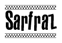 Nametag+Sarfraz 