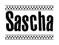 Nametag+Sascha 