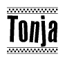 Nametag+Tonja 