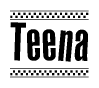 Nametag+Teena 