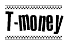 Nametag+T-money 