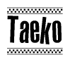 Nametag+Taeko 