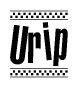 Nametag+Urip 