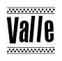 Nametag+Valle 