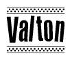 Nametag+Valton 