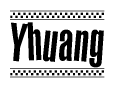 Nametag+Yhuang 
