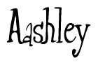 Nametag+Aashley 