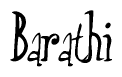 Nametag+Barathi 
