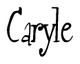 Nametag+Caryle 