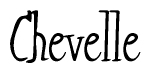 Nametag+Chevelle 
