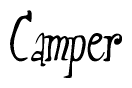Nametag+Camper 