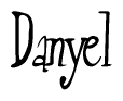 Nametag+Danyel 