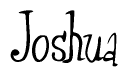 Nametag+Joshua 