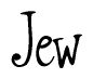 Nametag+Jew 