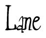 Nametag+Lane 