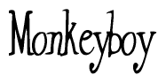 Nametag+Monkeyboy 